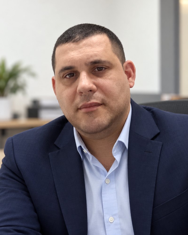 Şahin Həsənov — Mühəndis, SCW-GROUP-un qurucusu